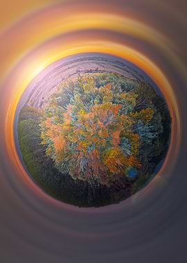 Planet Autumn