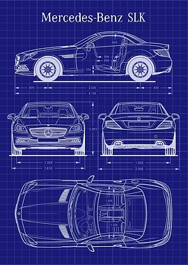 Mercedes Benz SLK 2015