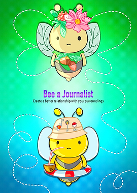 Journaling bees