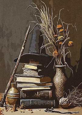 Halloween Witchy Spells