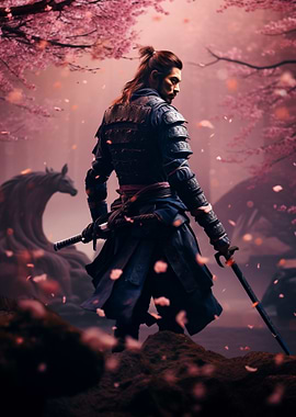 Fantastic Japanese Samurai