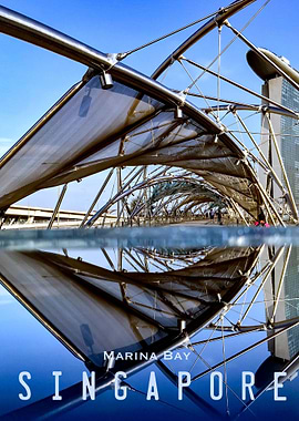 Singapore Marina Bay