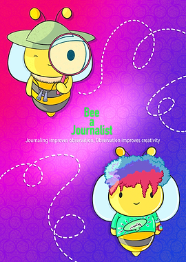 Journaling bees