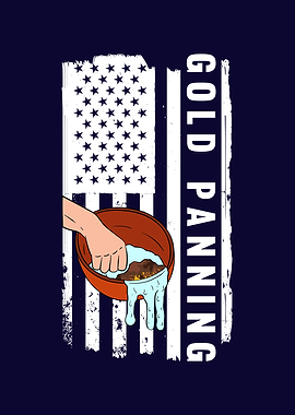 Gold Panning