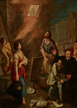 The Miracle of the Madonna