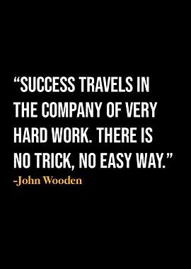 John Wooden Quotes