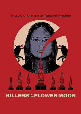 killers of the flower moon