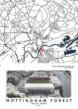 Nottingham forest The City