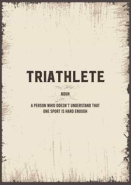 triathlete