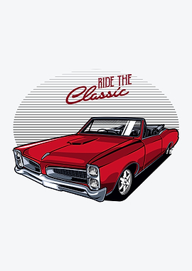 Car Vintage Classic