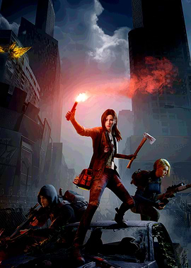 Remnant undawn invasion