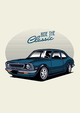 Car Vintage Classic