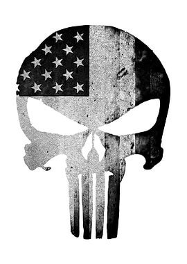 skull america