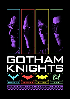 Gotham Knights