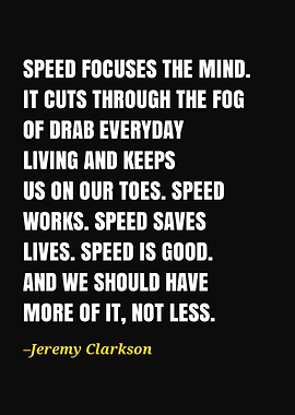 Jeremy Clarkson quote