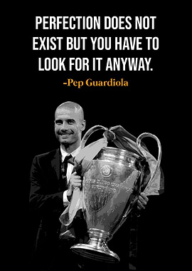 Pep Guardiola Quotes