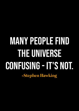 Stephen Hawking quotes