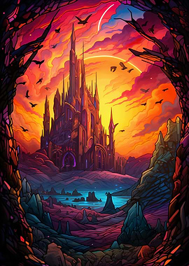 Tower of the Elven Mage