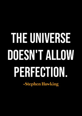 Stephen Hawking quotes
