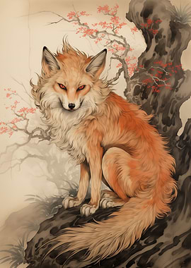 Japan Fox