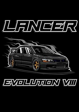 Mitsubishi Lancer Evo 8