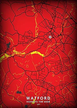 Watford Vicarage Road