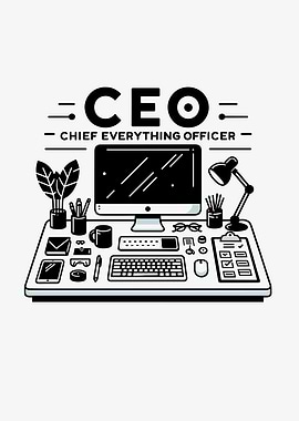 CEO Chief Everything