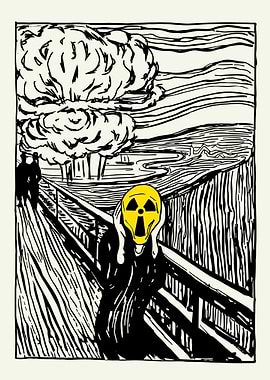 The Nuclear Scream