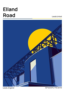 Leeds United Elland Road