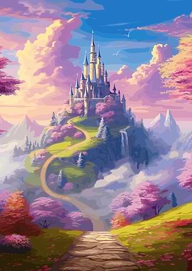 Fantasy Kingdom Land