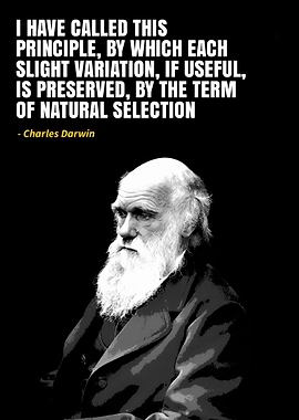 Charles Darwin quotes