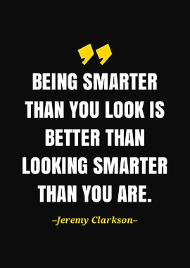 Jeremy Clarkson quote