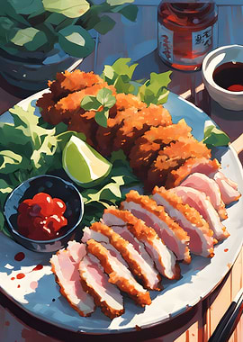 Tonkatsu