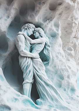 Carved in Greece Forever