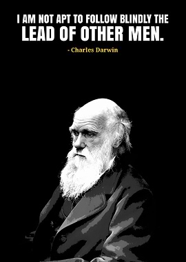 Charles Darwin quotes