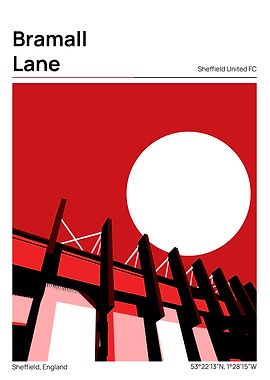 Sheffield Utd Bramall Lane