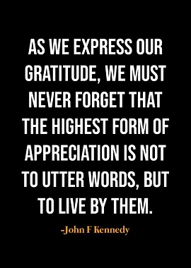 John F Kennedy Quotes