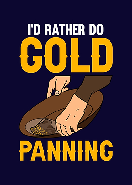 Gold Panning