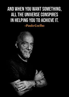 Paulo Coelho Quotes