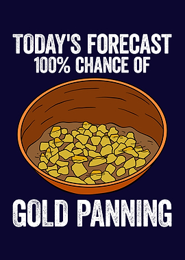 Gold Panning