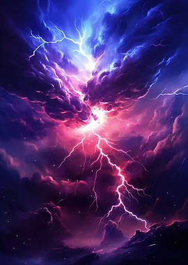 Cosmic Storm