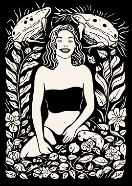 Portrait of a Cancer