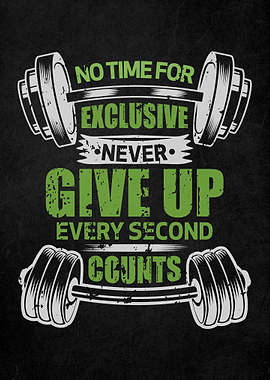 Gym Motivation Quote