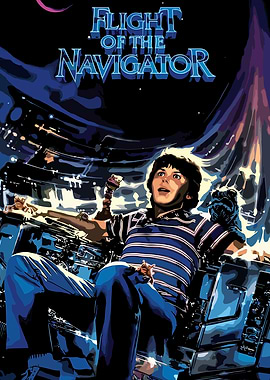 Flight of the Navigator