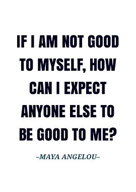 Maya Angelou quote