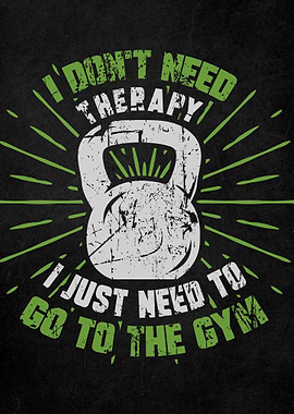 Gym Motivation Quote