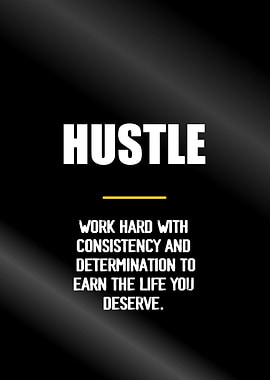 hustle motivation