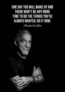 Paulo Coelho Quotes