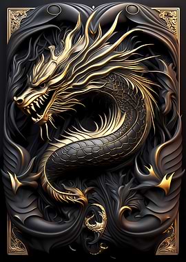 Emperor Golden Dragon