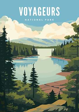 Voyageurs National Park